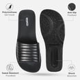 thumbnail image 6 of AEROTHOTIC Womens Slides Slip On Recovery Footwear Plantar Fasciitis Slides for Women with Arch Support Yoga Mat Indoor Outdoor Walking Ladies Soft Padded Dressy Non Slip Foodbed Beach Sandals Women, 6 of 8