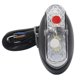 thumbnail image 2 of Kuymtek Lámpara Liquidación Marcador Lateral LED Roja + Blanca para Remolque Camión, 2 of 8