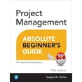 thumbnail image 1 of Pre-Owned Project Management Absolute Beginner's Guide (Paperback) 013764695X 9780137646951, 1 of 1