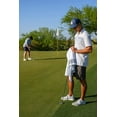 thumbnail image 4 of Devant Golf 22 X 44 Caddy Towel Black/White, 4 of 5