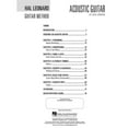 thumbnail image 2 of The Hal Leonard Acoustic Guitar Method: Cultivate Your Acoustic Skills with Practical Lessons and 45 Great Riffs and Songs, 2 of 5