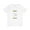 White, variant on Natural Woman Long Awaited (BL) Short Sleeve T-Shirt EXPRESS DELIVERY