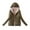 Army Green, variant on Umfun Winter Warm Coats for Women, Women's Plus Fleece Cotton Jacket Warm Lamb Fleece Top Coat Sweater Coat Red L