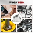 thumbnail image 6 of High Magnetic Screwdriver Drill Bit Set, 2025 New Upgraded Anti Slip Strong Magnetic Electric Screwdriver Set Alloy Steel for Impact Driver (9 Pcs), 6 of 7