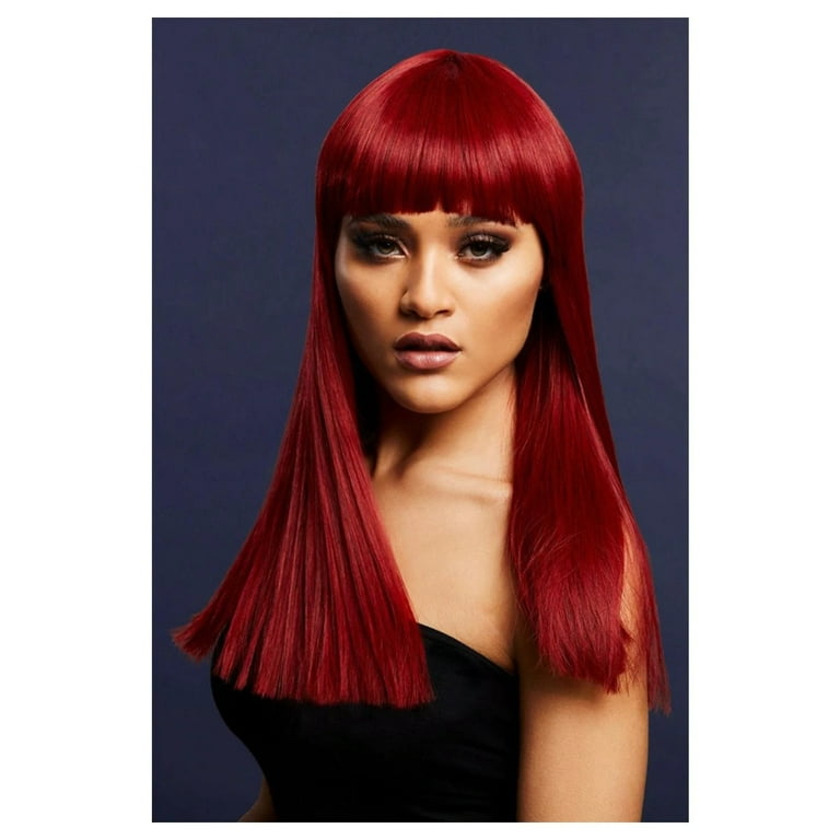 Fever Alexia Wig True Blend Ruby Red Fever Alexia Wig True Blend Ruby Red