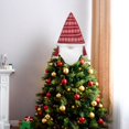 thumbnail image 3 of Gibobby Adorno de árbol de Navidad, adorno de árbol de Navidad, muñeco de Navidad, decoración de árbol de Navidad, fiesta, decoración del(B), 3 of 5