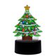 thumbnail image 3 of Cuadros Decorativos DIY LED forma especial diamante pintura luz costura bordado hogar lámpara JShteea Nuevos Originales, 3 of 9