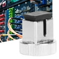 thumbnail image 4 of Cergrey Fiber Optic Power Meter SC Adapter M160 71x0.79in Metal Optical Tester, 4 of 7