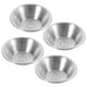 thumbnail image 5 of 4pcs moldes de tarta de huevo antiadherente Mini pastel pequeño muffin molde para magdalenas para hornear, 5 of 6