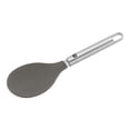 thumbnail image 1 of ZWILLING Pro 26 cm Silicone Rice Spoon, Silver, 1 of 1