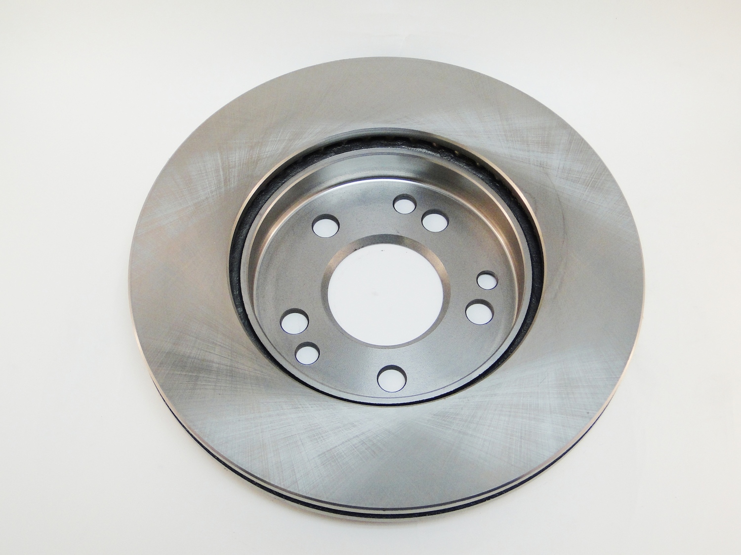 Winstop Brake Rotor, Front WS233077, Mercedes-Benz 190E 1987-1986