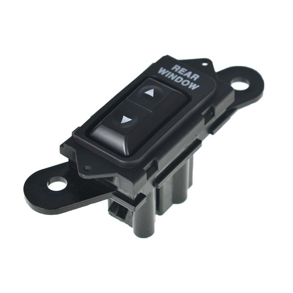 SEBLAFF Rear Power Window Door Switch Replacement for 1992 1993 1994 1995 1996 Ford Bronco F2TZ-14529-A
