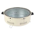 thumbnail image 3 of Almencla Barbecue Gril Détachable Accessoire Multifonction pour Jardin Extérieur Maison, 3 of 8