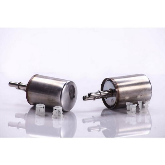 Fuel Filter - Compatible with 2003 - 2005 Hummer H2 6.0L V8 2004