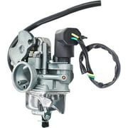 OTTULUR Carburetor Replacement for Yamaha 2002-2011 YW50 Scooter Moped Carb
