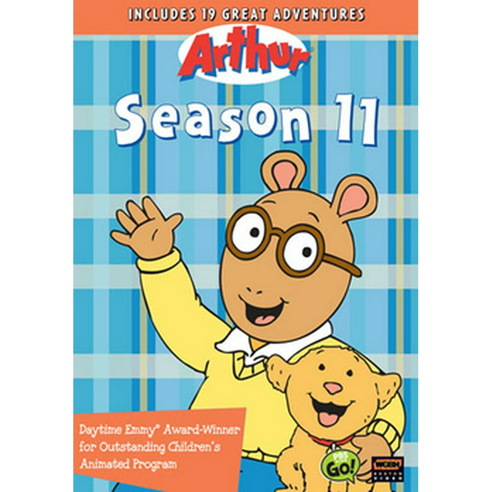 Arthur Season 11 (DVD)