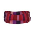 thumbnail image 3 of Motion Adornment Sweatband 15 In Both Men And Women Can Stretch Breathable Soft Perspiration For Hiking Walking Running Exercise Purplish Red Stripe_82927_1, 3 of 8
