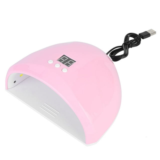 Máquina De Curado De Uñas, Máquina De Secado De Gel De Uñas De Ajuste Inteligente, Salón De Belleza Para El Hogar, Tienda De Manicura, Tienda De Salón Ccdes Otros