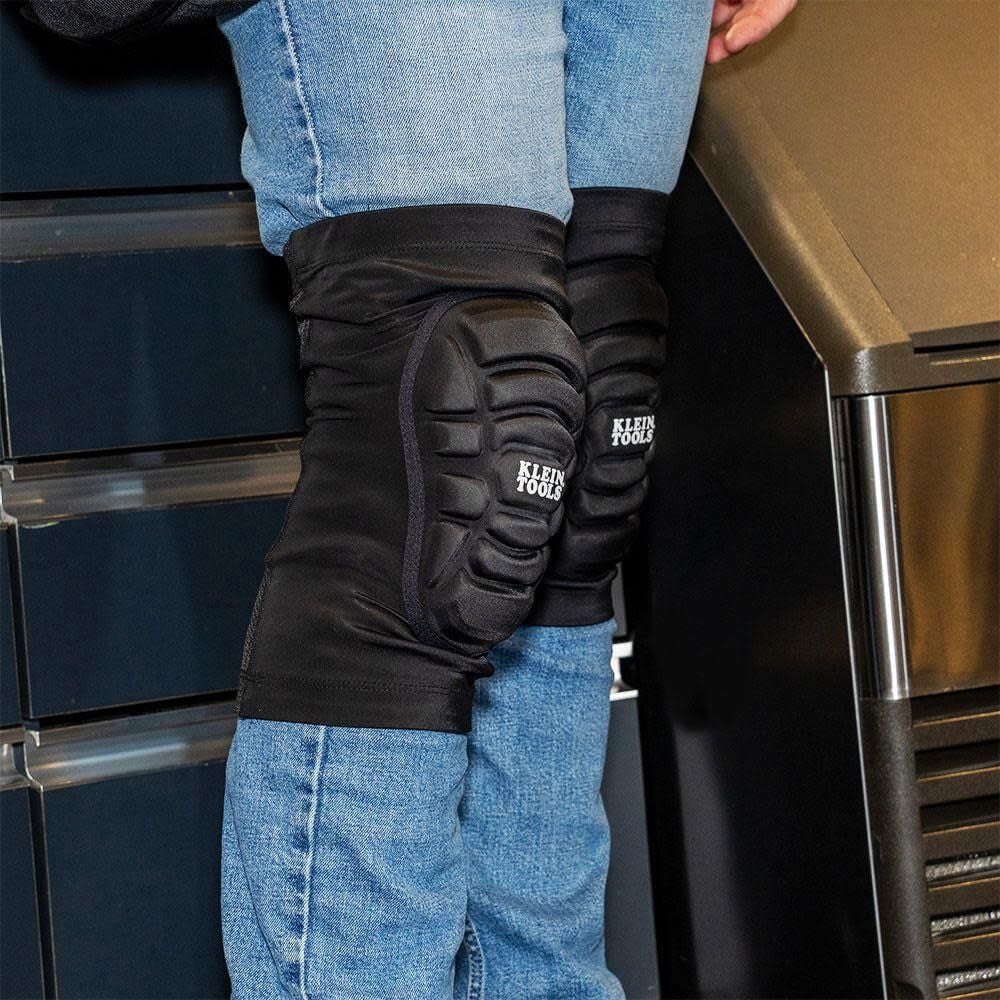 Klein Tools Lightweight Knee Pad Sleeves L/xl