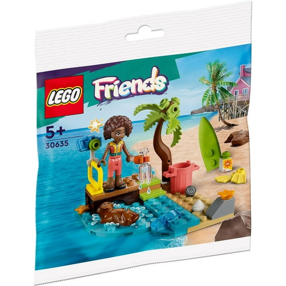 LEGO Friends 30635 Beach Cleanup Polybag