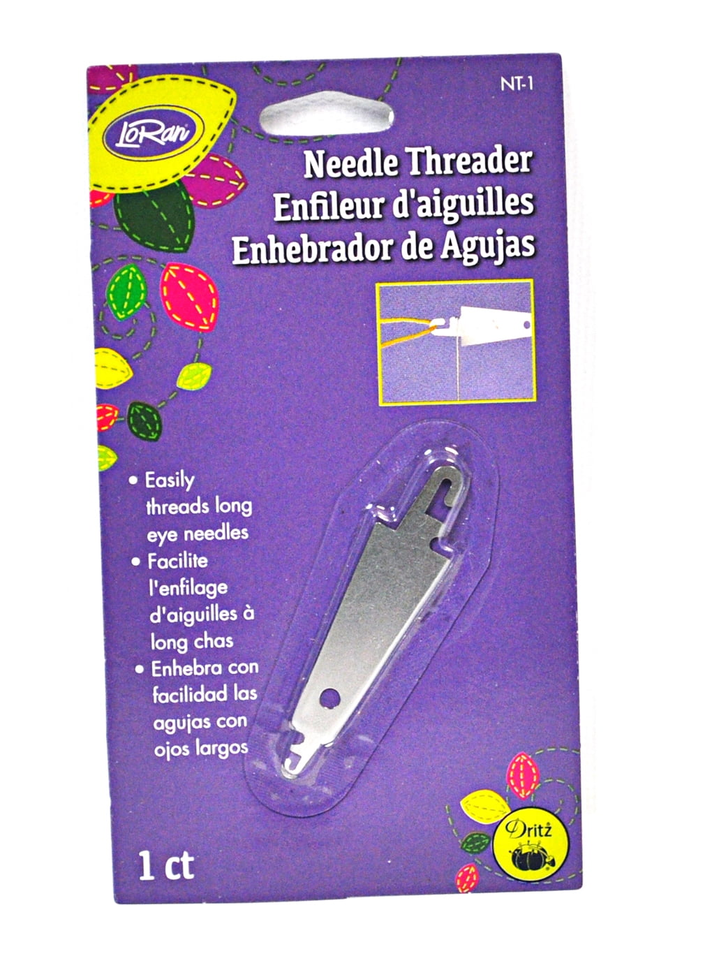 Loran Needle Threader NT1