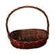 thumbnail image 4 of Cesta de Pascua, cesta de Picnic, bolsas de almacenamiento, cesta de dulces reutilizable, cesta tejida para vacaciones de Pascua, decoración de boda y marrón, 4 of 8