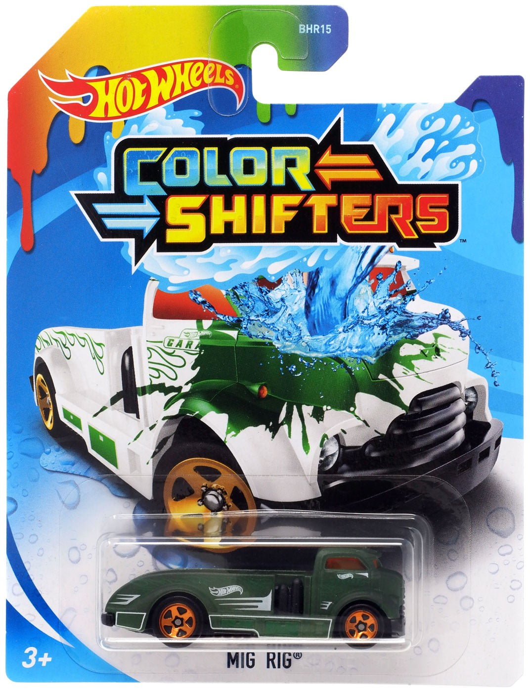 Hot Wheels Color Shifters Cars BHR15 You pick 