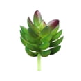 thumbnail image 2 of Miniplantas suculentas simuladas Inteprter 10 piezas para hogar, 2 of 6