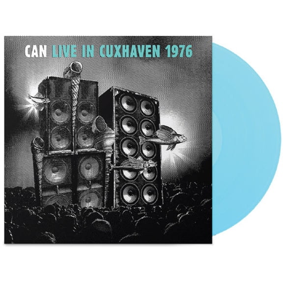 Can - LIVE IN CUXHAVEN 1976 - Music & Performance - Vinyl