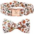 thumbnail image 1 of Collar de perro Elegante colita con lazo para perros medianos, 1 of 7