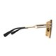 thumbnail image 3 of Lentes de Sol Balmain diseño Gendarme Gold, 3 of 3