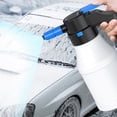thumbnail image 4 of Jpxdew Motorized Foam Sprayer,Rechargeable High Pressure Washer,Car Bike Cleaning Tool with USB, 4 of 6