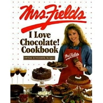 Pre-Owned Mrs. Fields I Love Chocolate! Cookbook: 100 Easy & Irresistible Recipes (Paperback) 0809478110 9780809478118
