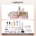 thumbnail image 3 of Neceser de viaje RIGHT AWAY impermeable para mujer rosa, 3 of 9