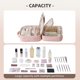 thumbnail image 3 of Neceser de viaje RIGHT AWAY impermeable para mujer rosa, 3 of 9
