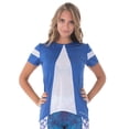 thumbnail image 2 of Blusa Deportiva 9629 Asana Sport ® | Unitalla azul UNITALLA Asana Climbing 49629 Blusa, 2 of 3