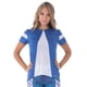 thumbnail image 2 of Blusa Deportiva 9629 Asana Sport ® | Unitalla azul UNITALLA Asana Climbing 49629 Blusa, 2 of 3
