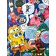 thumbnail image 3 of Kits de pintura de diamantes de Disney Super Mario Lilo y Stitch Pikachu Decoración del hogar Arte Cuadrado completo y redondo Bordado Mosaico Punto de cruz, 3 of 5
