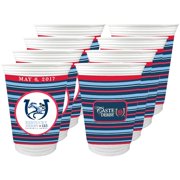 Kentucky Derby 143 16oz. Beverage Cups 8-Pack