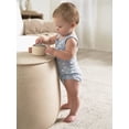thumbnail image 2 of Gerber Baby Boys or Girls Casual Sleeveless Bodysuits, 5-Pack, Sizes 0/3 Months- 24 Months, 2 of 12