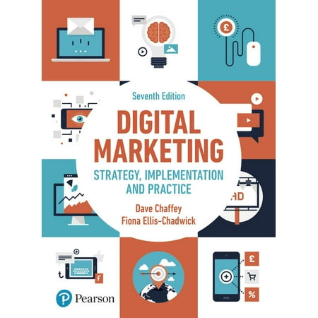 Digital Marketing (Edition 7) (Paperback)