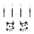 thumbnail image 1 of Transit Auto Front Rear suspension Strut & TOR sway Bar Link Kit (8Pc) for Car 2007-2008 Acura TL - Left Right Side (Driver Passenger) KSS-108158, 1 of 2