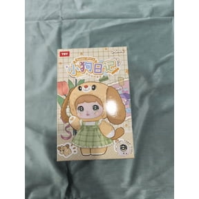Nommi Puppy Diary V5 Series Plush Toy Blind Box Figure Hot
