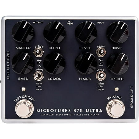 Darkglass Microtubes B7K Ultra Bass Preamp