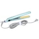 thumbnail image 5 of Plancha de pelo Uso seco y húmedo USB Cerámica Calefacción Alisado Plancha Enchufe de EE. UU. 110-240 V Azul, 5 of 5