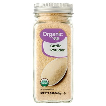 Great Value  Garlic Powder, 2.5 oz