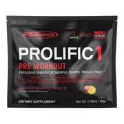 Prolific-1 Pre-Workout