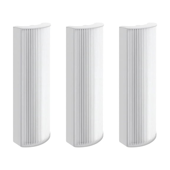 Nispira True HEPA Replacement Compatible with Envion Therapure Part TPP220F Fits Air Purifier Model TPP220 TPP220M TPP220H. 3 Filters (NOT TPP240)