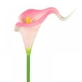thumbnail image 4 of 20 PCS Artificial Flowers Simulation Hand-Feel Bouquet Calla Lily  Used for Home Table Decoration Flower vase Flower Arrangement, 4 of 9