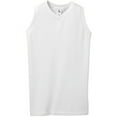 thumbnail image 2 of Augusta Ladies' Sleeveless V-Neck Practice Jersey, 2 of 2